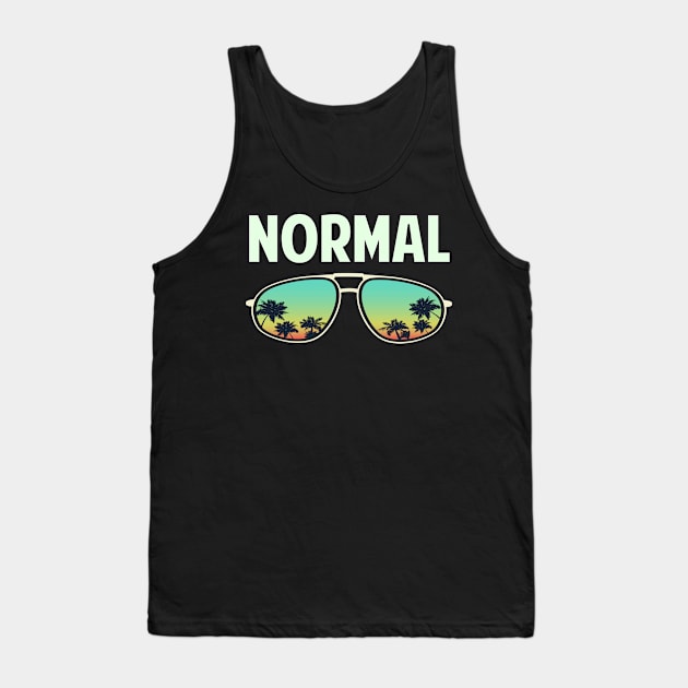 Nature Glasses Normal Tank Top by rosenbaumquinton52